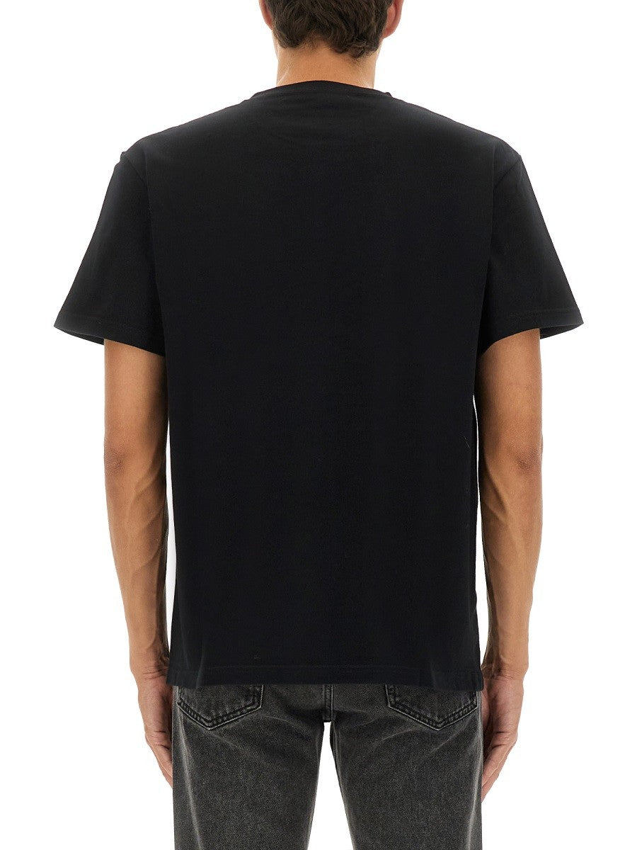 Alexander Mcqueen - Man - Black - T-shirt