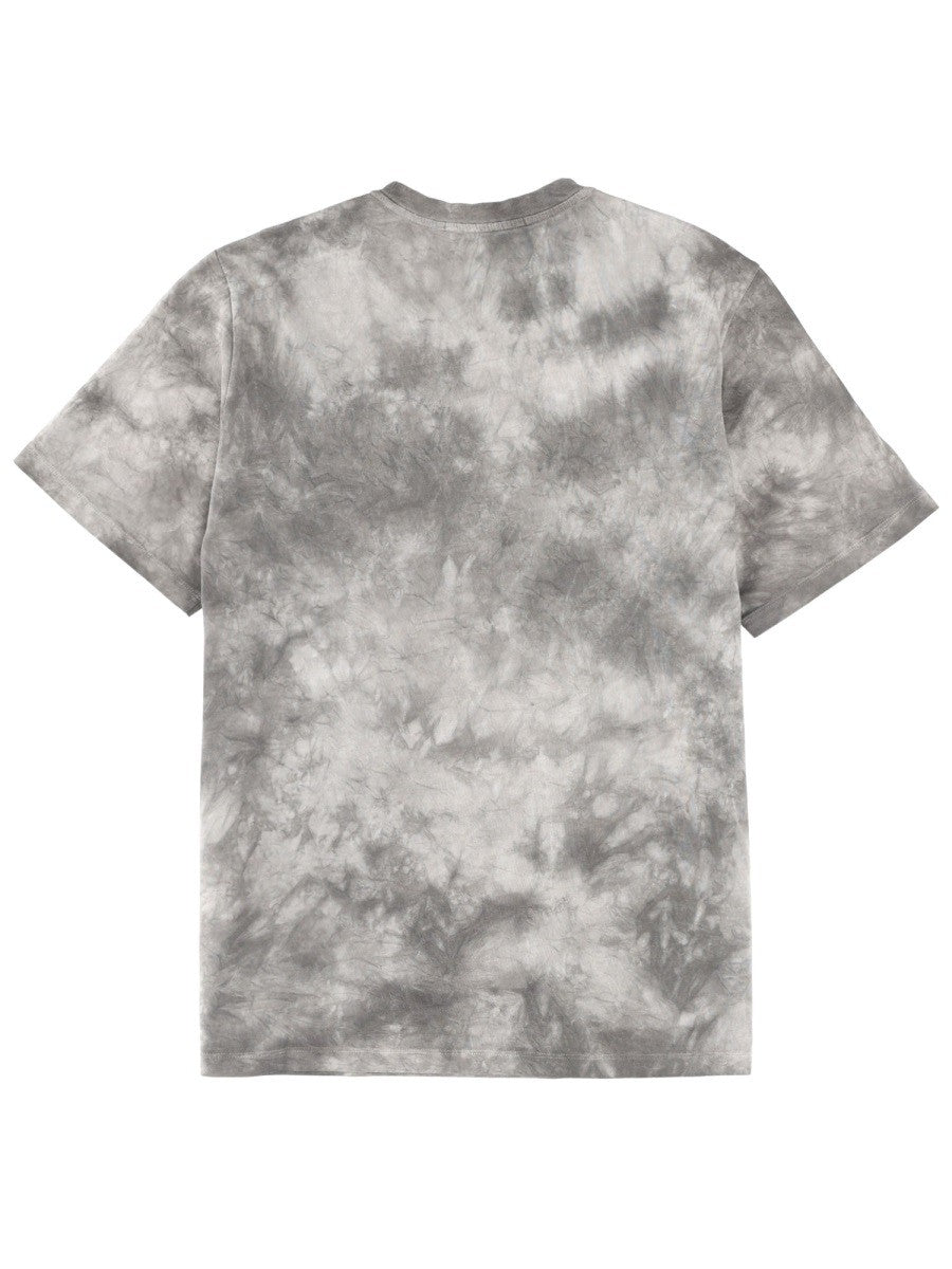 msgm - Man - Grey - T-shirt