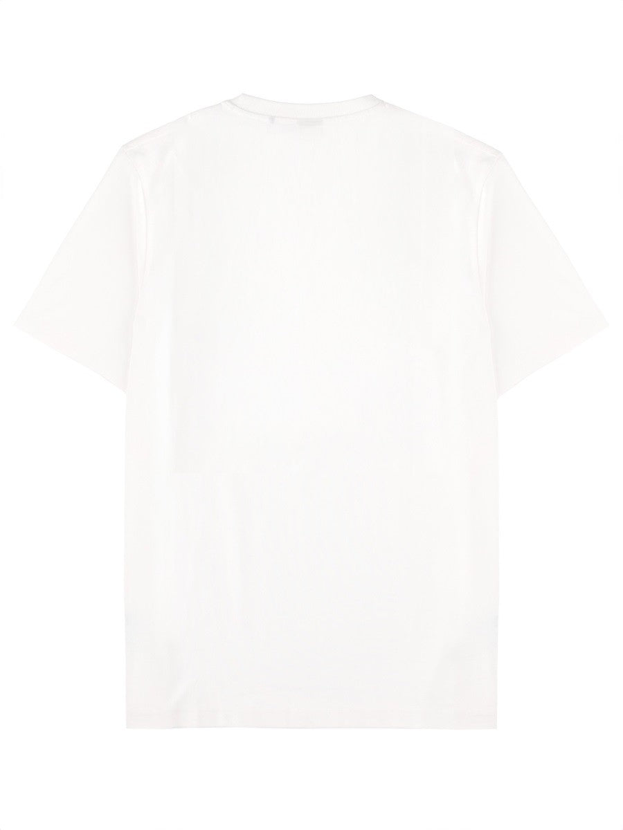 Boss - Man - White - T-shirt