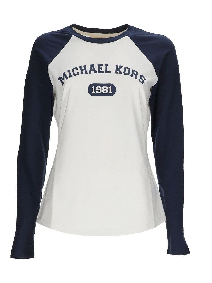 MICHAEL BY MICHAEL KORS - Woman - Blue - T-shirt
