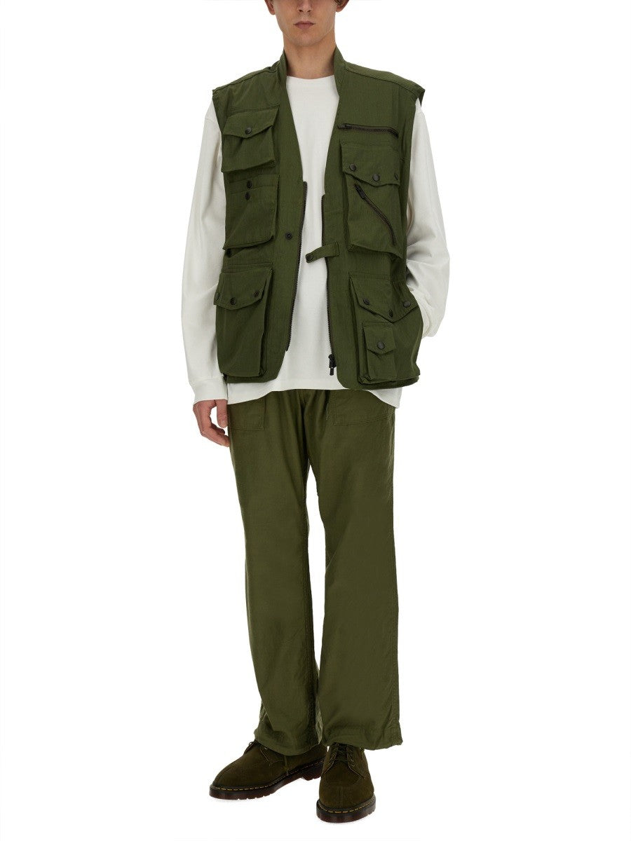 NEEDLES - Man - White - T-shirt