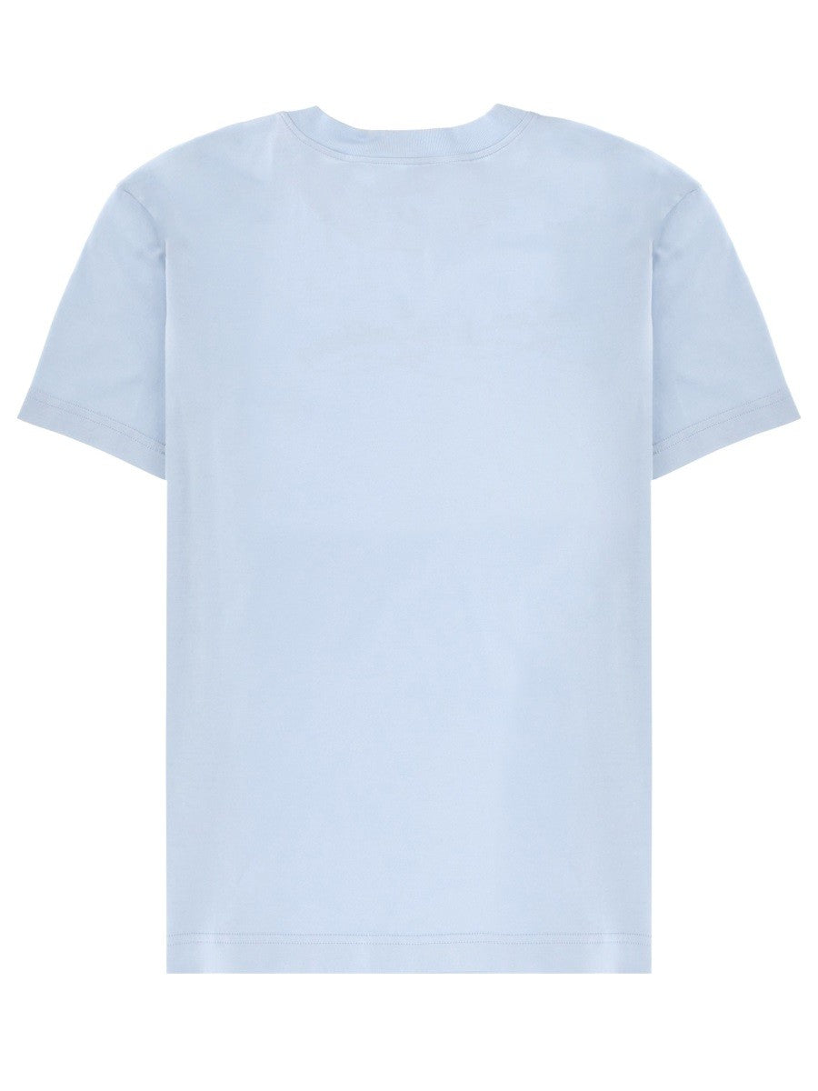 Dolce & Gabbana - Woman - Blue - T-shirt