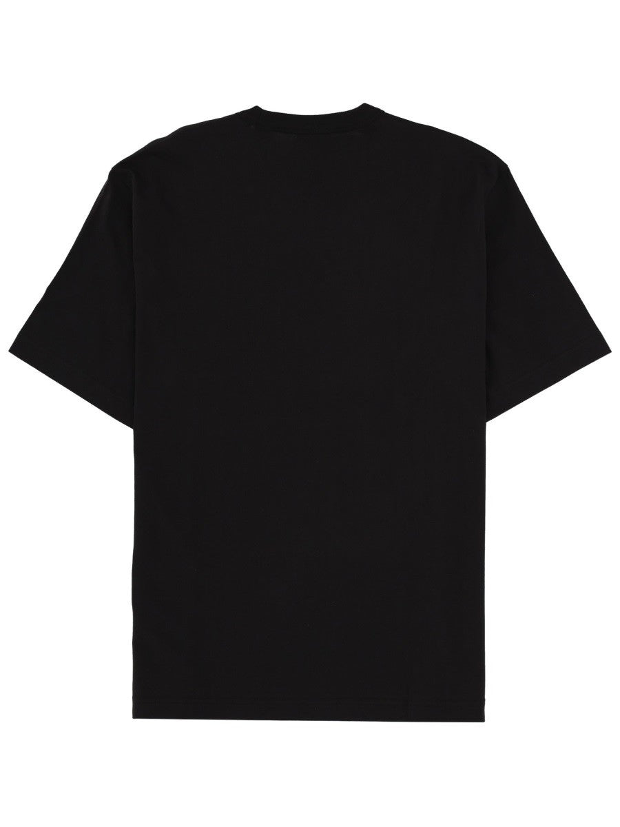 PS BY PAUL SMITH - Man - Black - T-shirt