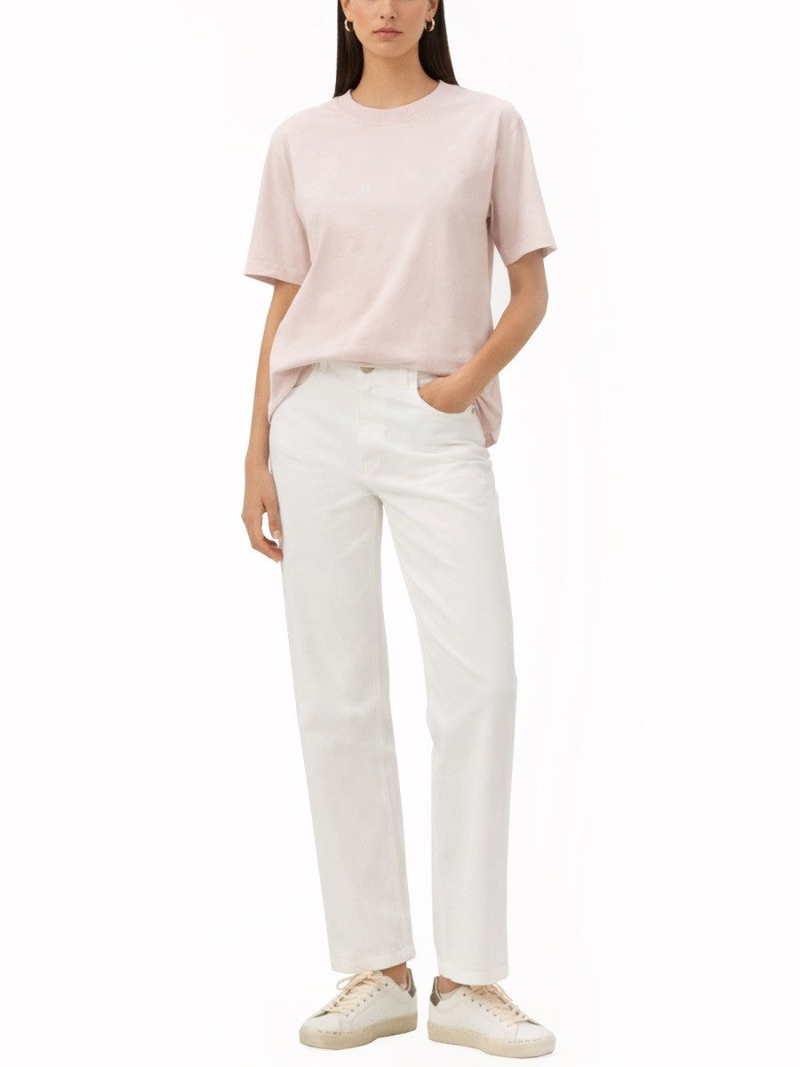 Golden Goose - Woman - Pink - T-shirt