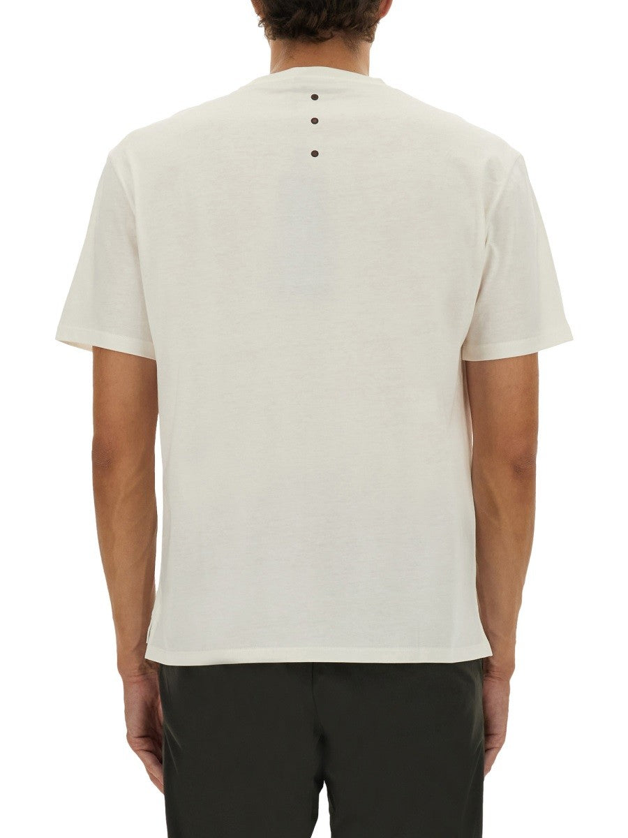 Premiata - Man - White - T-shirt