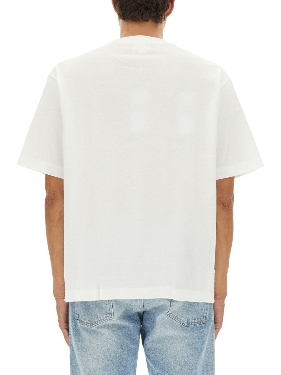 Lacoste - Man - White - T-shirt