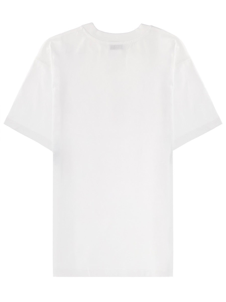 Moschino - Woman - White - T-shirt
