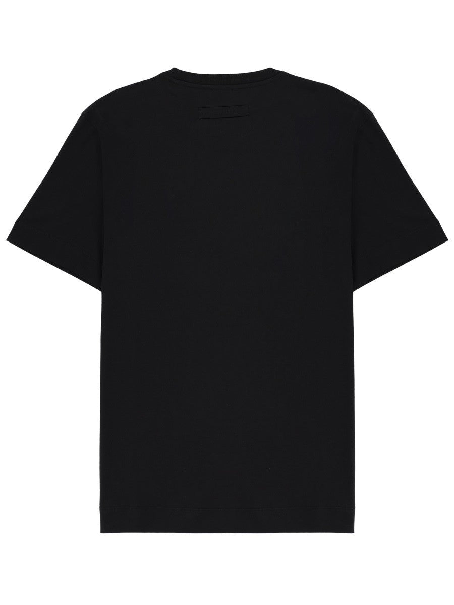 Zegna - Man - Black - T-shirt