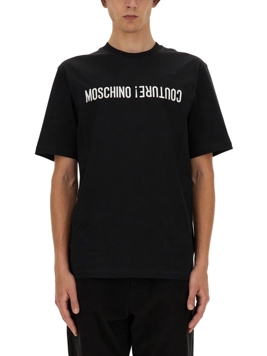 Moschino - Man - Black - T-shirt