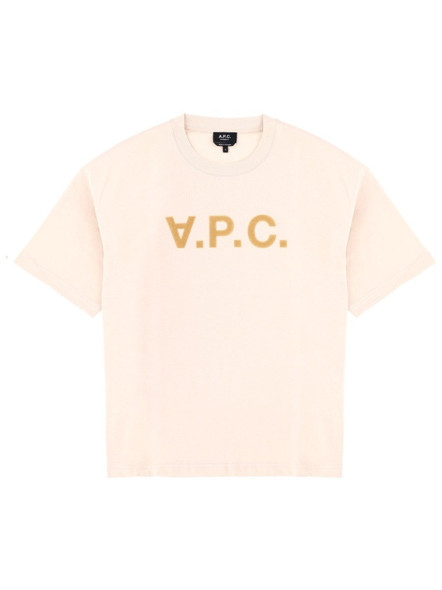 A.P.C. - Woman - Pink - T-shirt