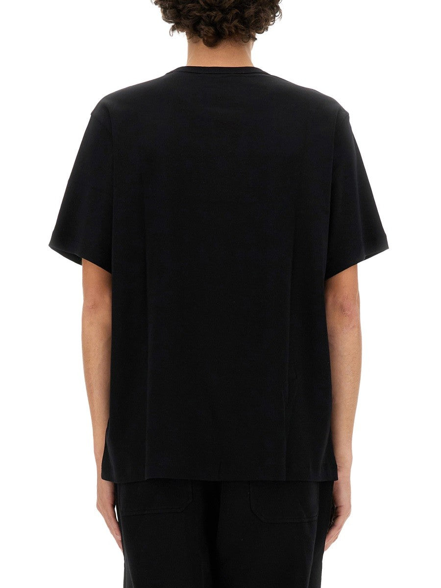 Helmut Lang - Man - Black - T-shirt