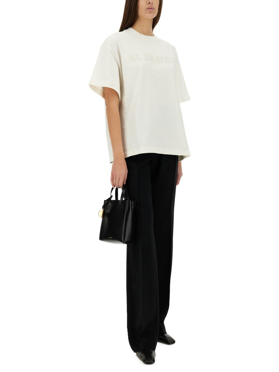 JIL SANDER - Woman - White - T-shirt
