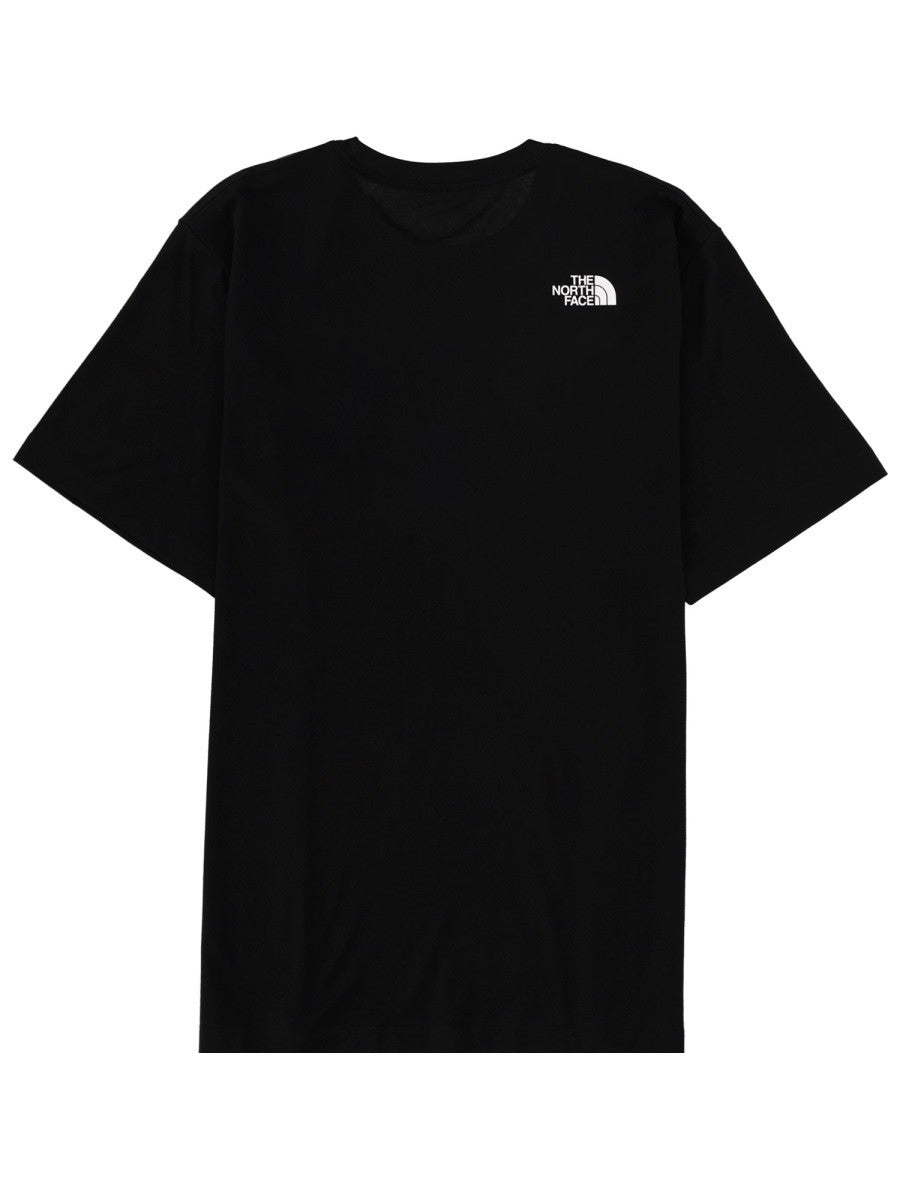 The North Face - Man - Black - T-shirt