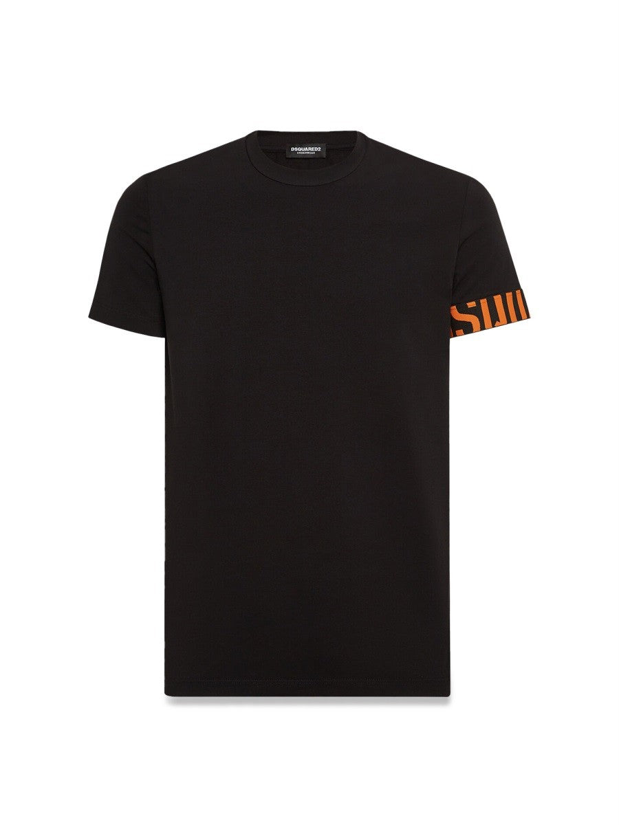 Dsquared - Man - Black - T-shirt