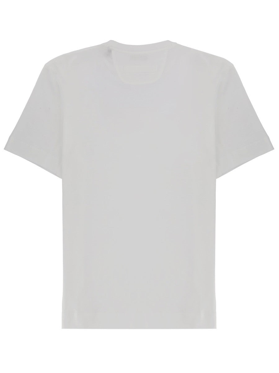 Zegna - Man - White - T-shirt