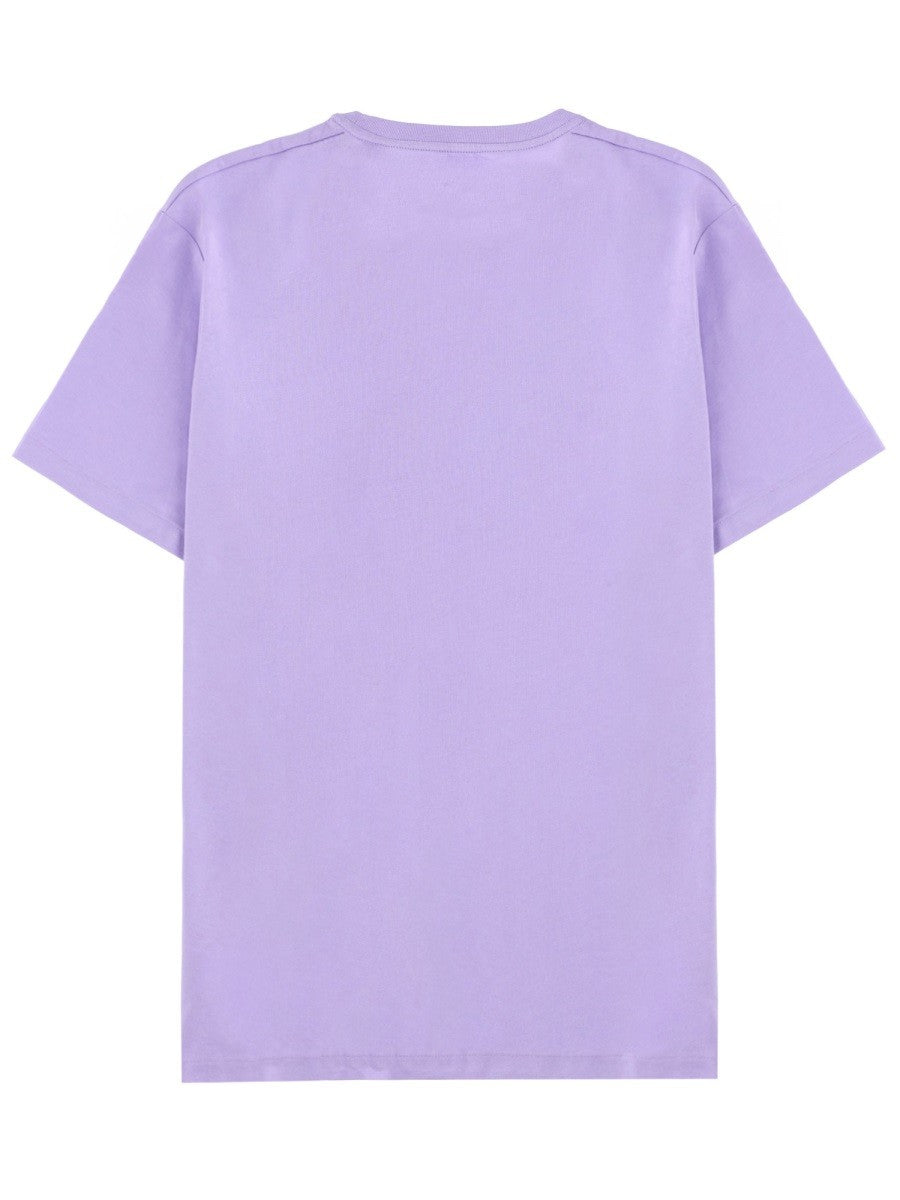 Polo Ralph Lauren - Man - Purple - T-shirt