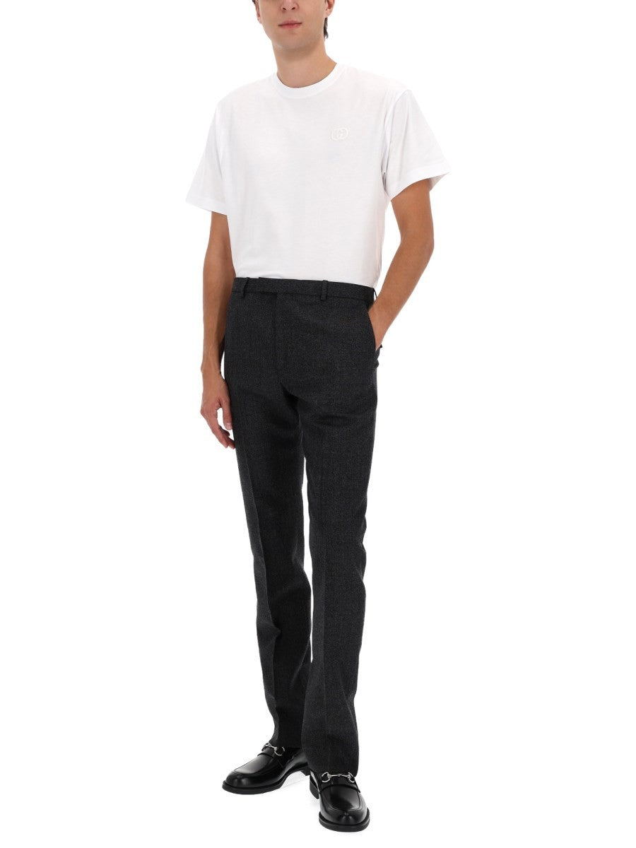 Gucci - Man - White - T-shirt