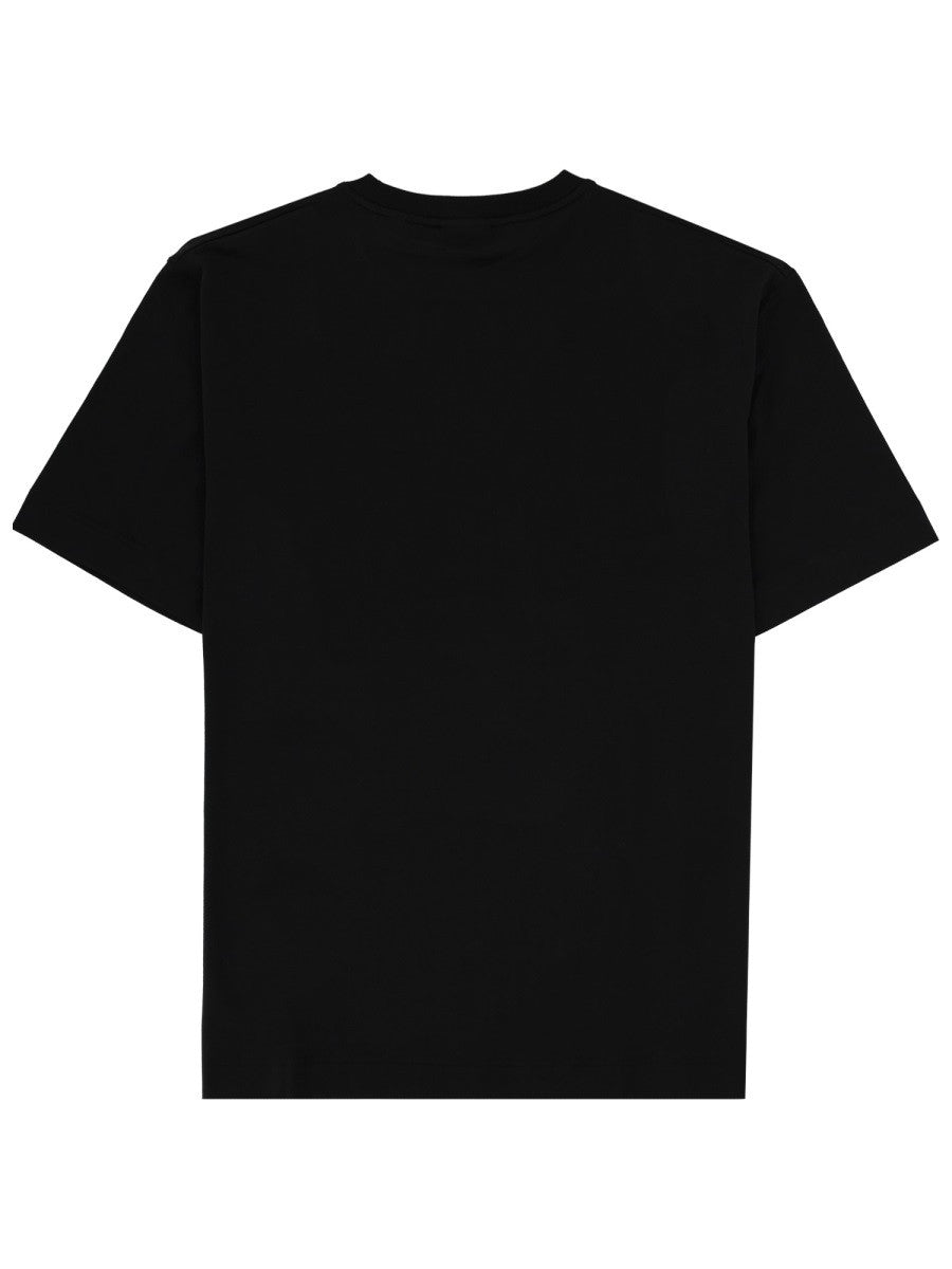 Hugo - Man - Black - T-shirt