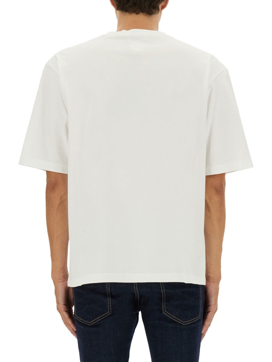 Dsquared - Man - White - T-shirt