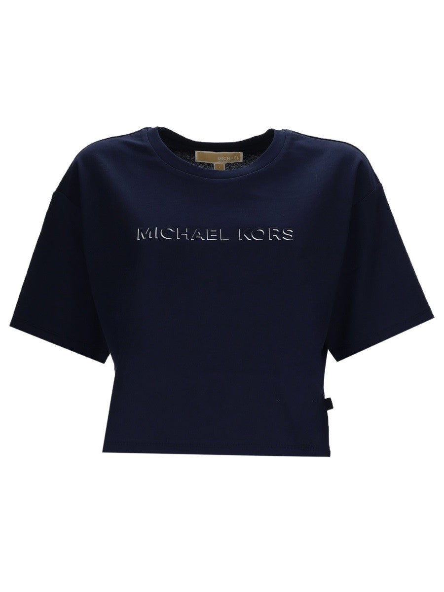 MICHAEL BY MICHAEL KORS - Woman - Blue - T-shirt