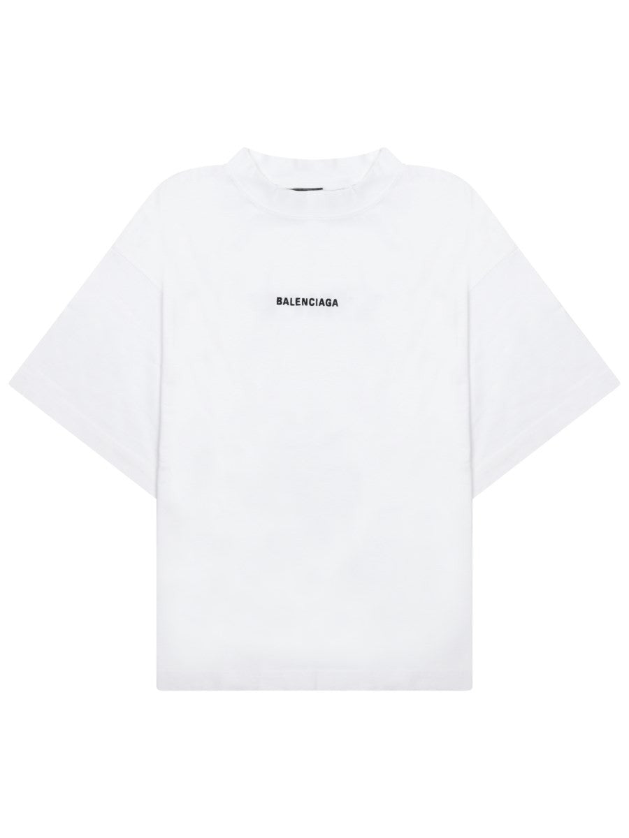 Balenciaga - Woman - Black - T-shirt
