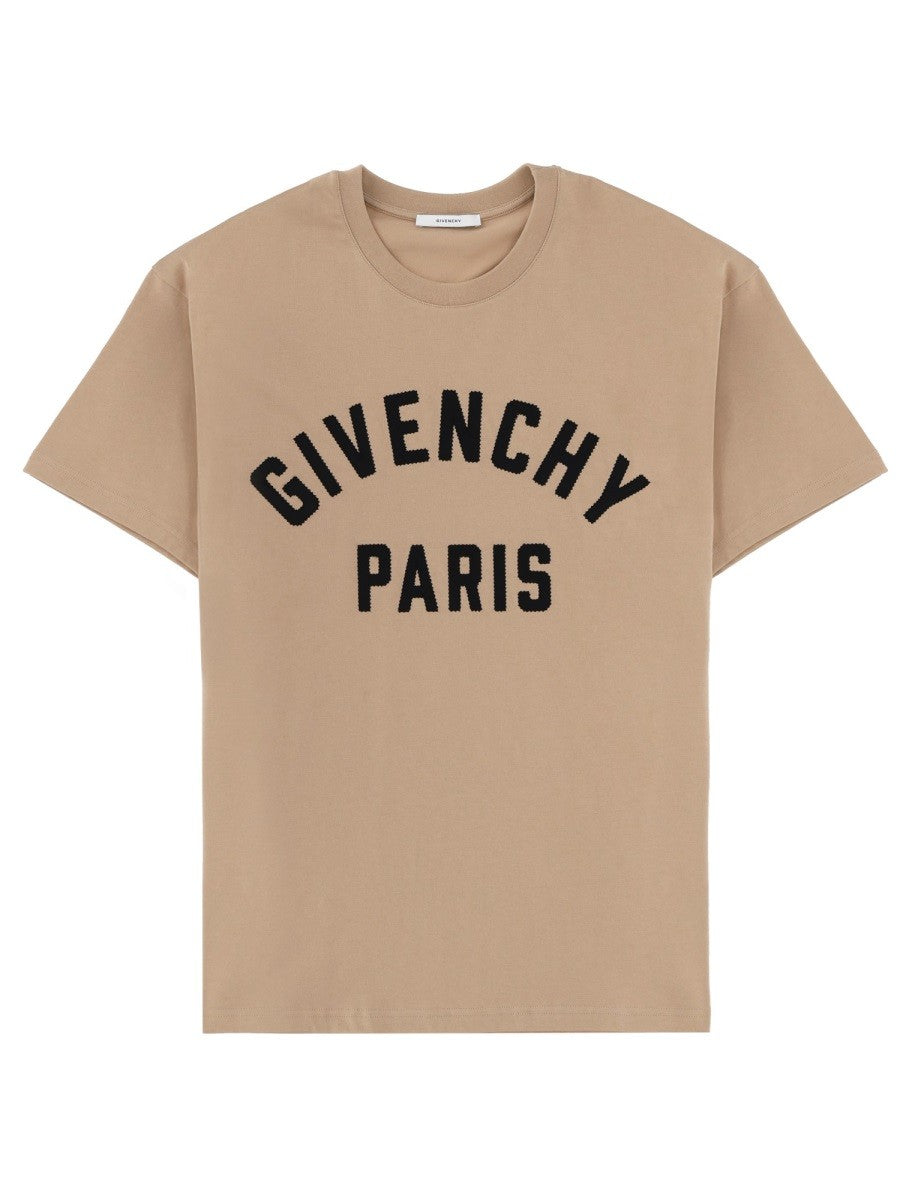 Givenchy - Man - Brown - T-shirt
