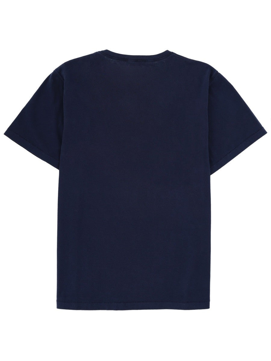 jw anderson - Man - Blue - T-shirt