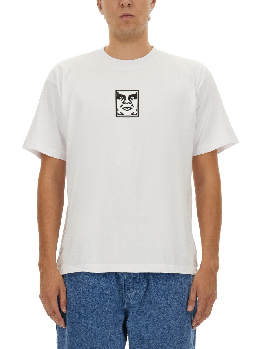 OBEY - Man - White - T-shirt