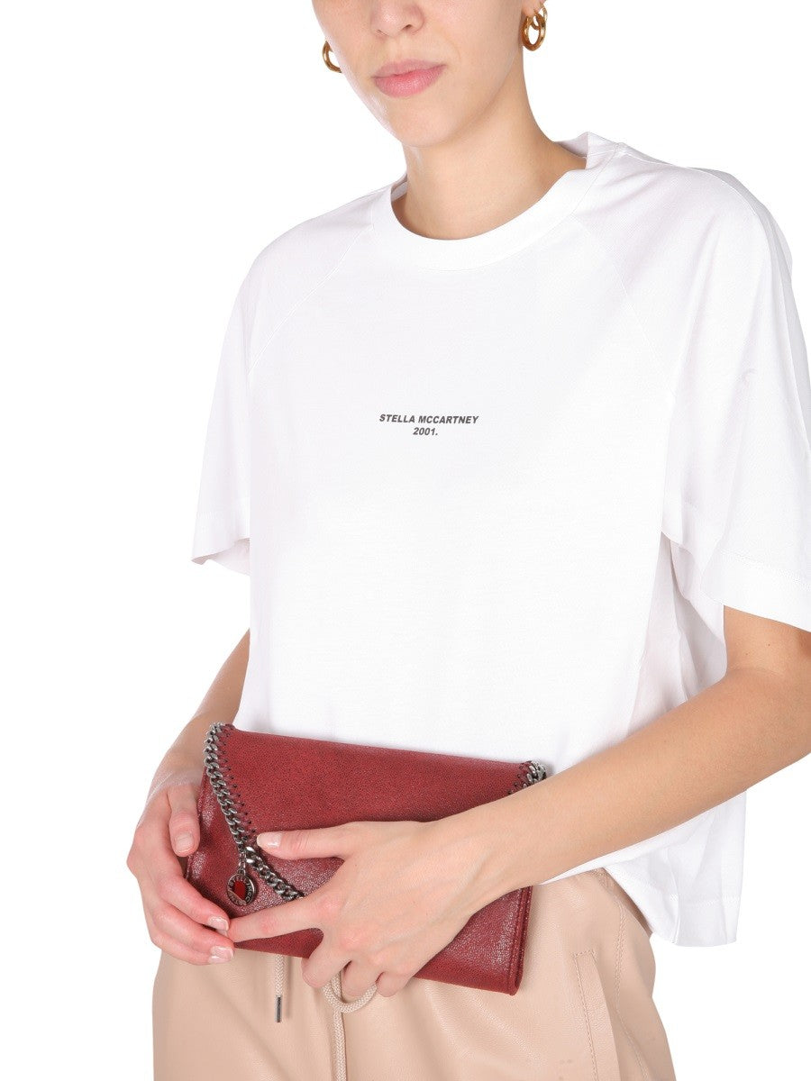 stella mccartney - Woman - White - T-shirt