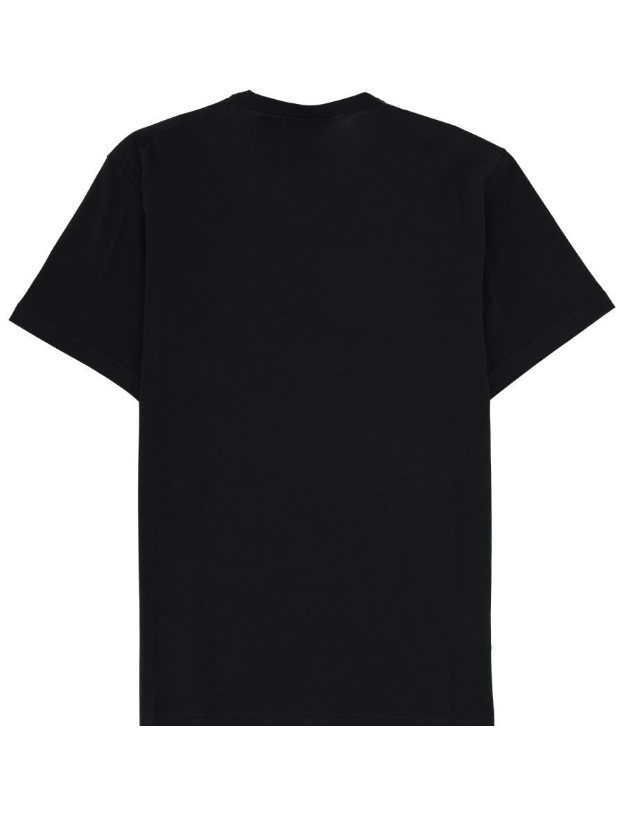BELSTAFF - Man - Black - T-shirt