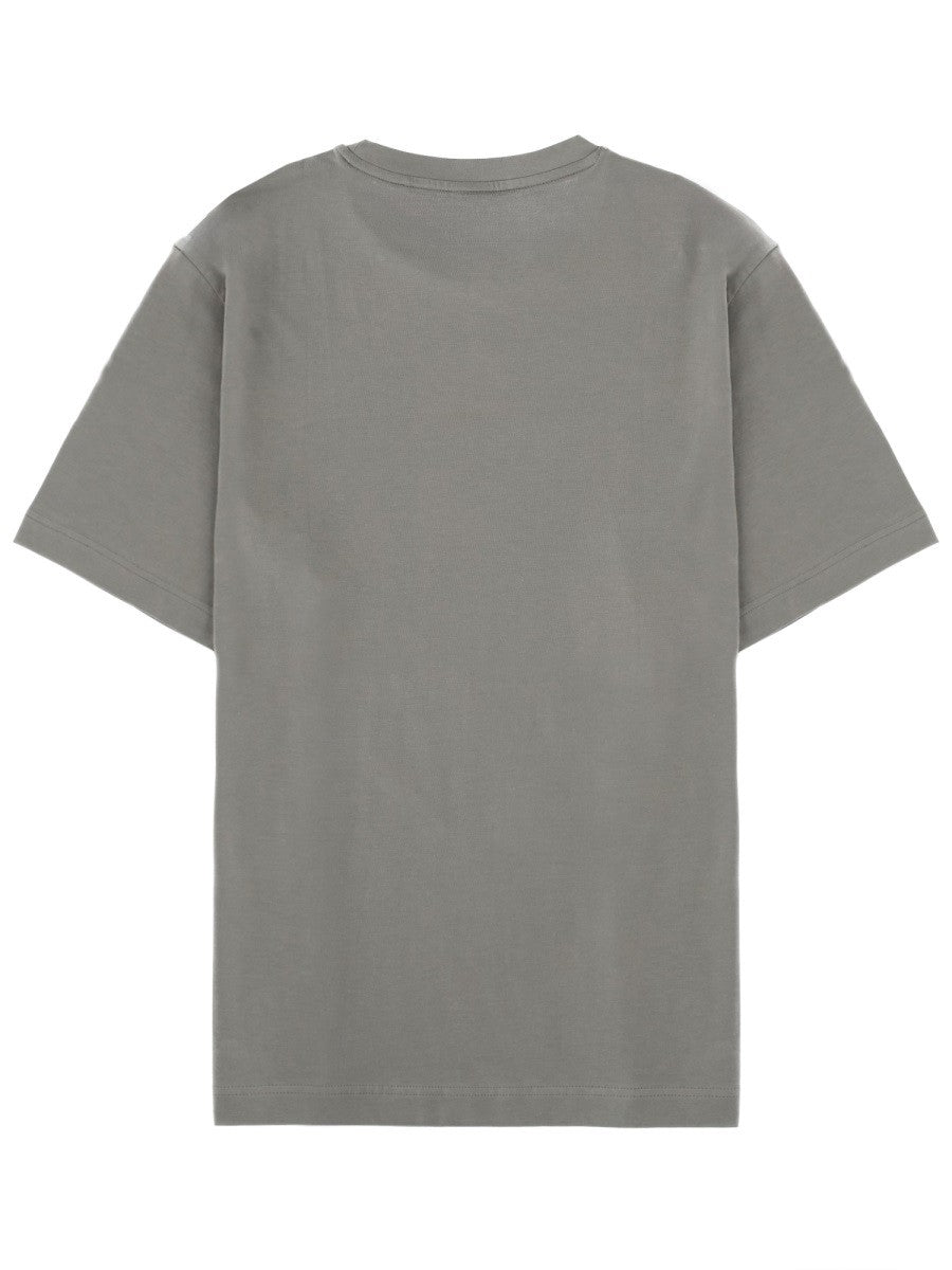 Boss - Man - Green - T-shirt