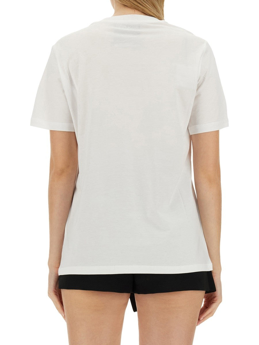 Moschino - Woman - White - T-shirt