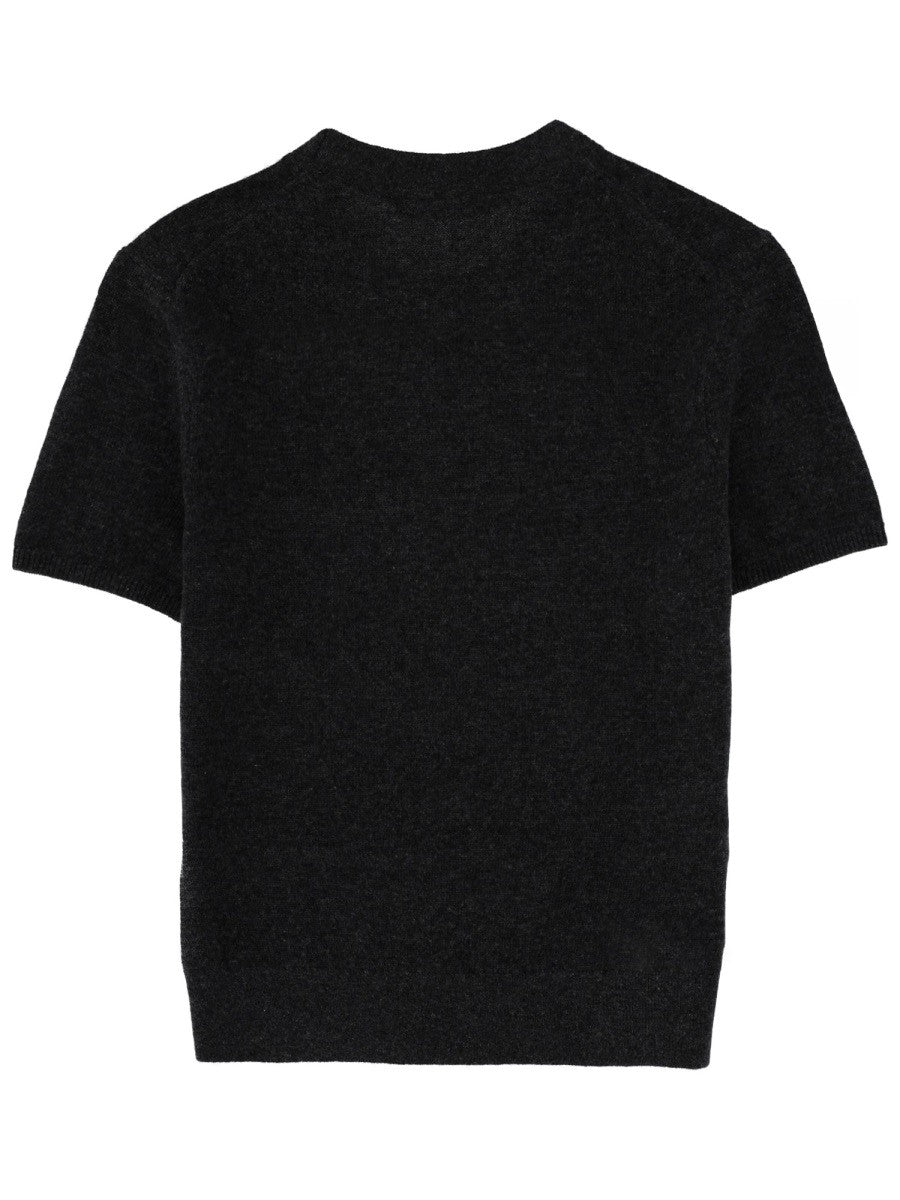 ALEXANDERWANG.T - Woman - Black - T-shirt