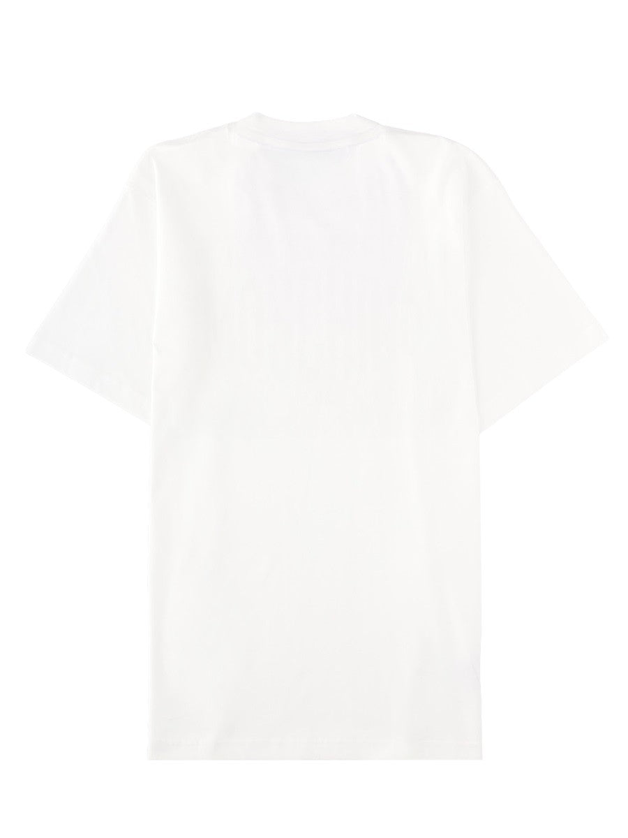 Moschino - Man - White - T-shirt