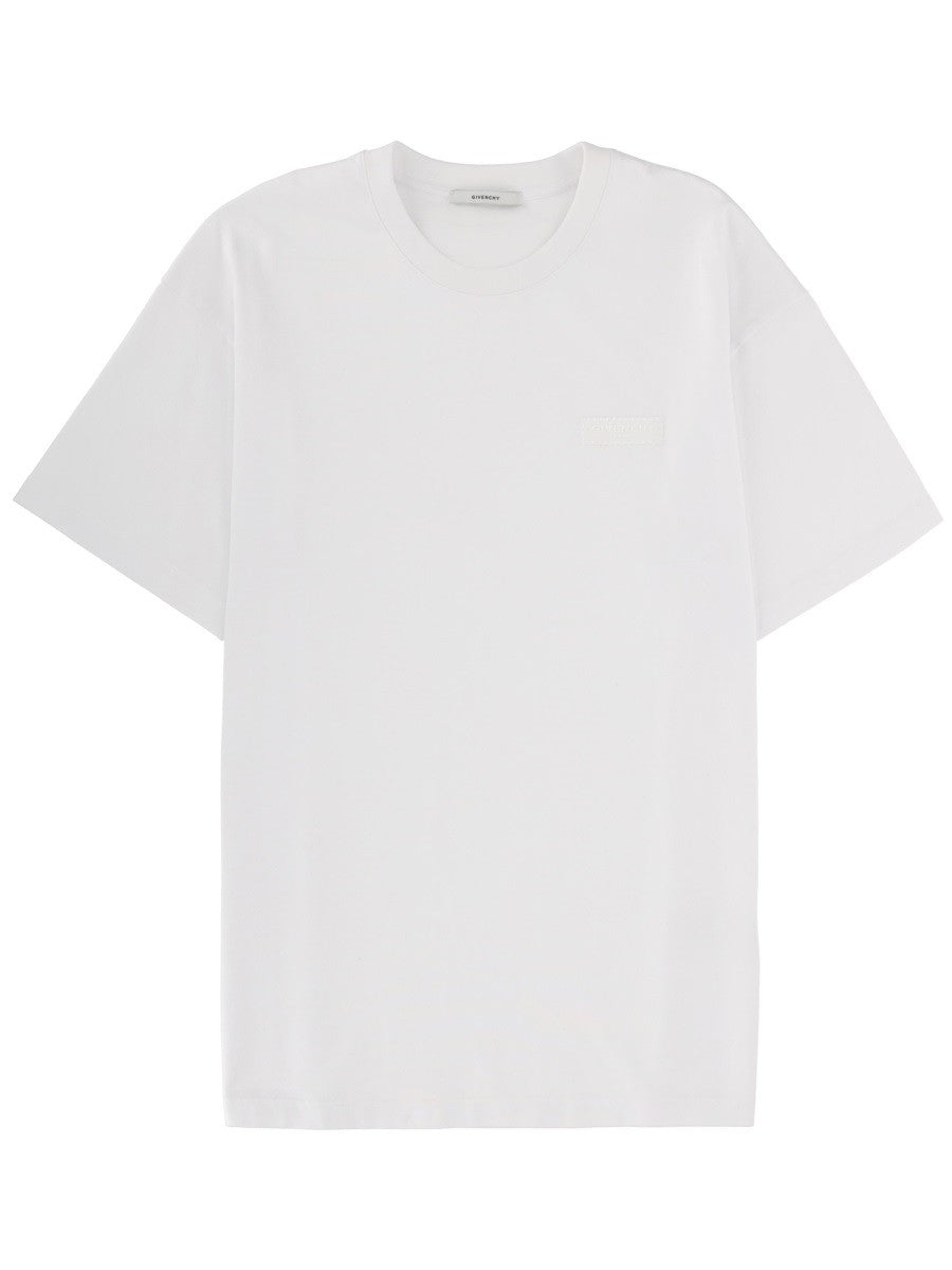 Givenchy - Man - White - T-shirt
