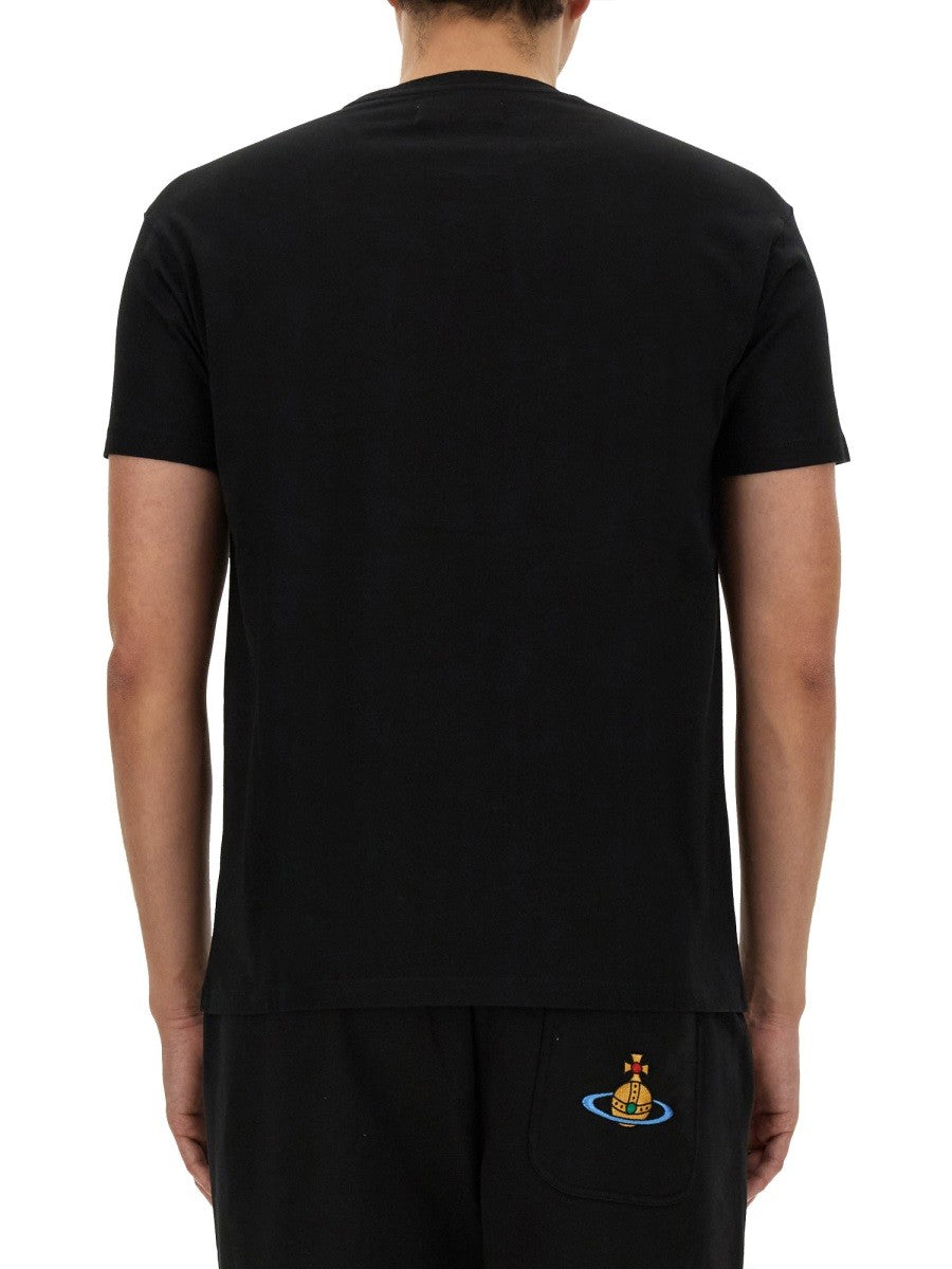 Vivienne Westwood - Woman - Black - T-shirt
