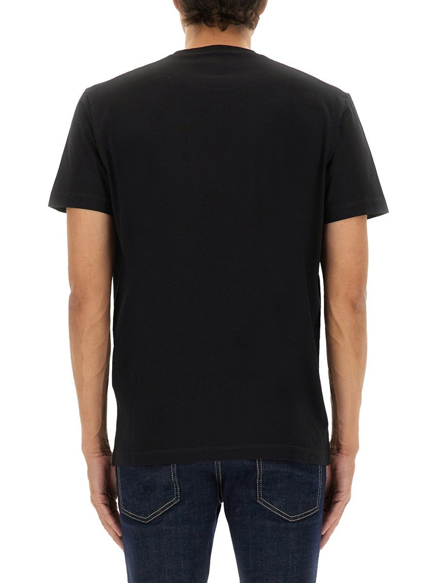 Dsquared - Man - Black - T-shirt
