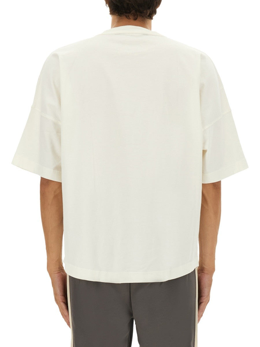 Palm Angels - Man - White - T-shirt