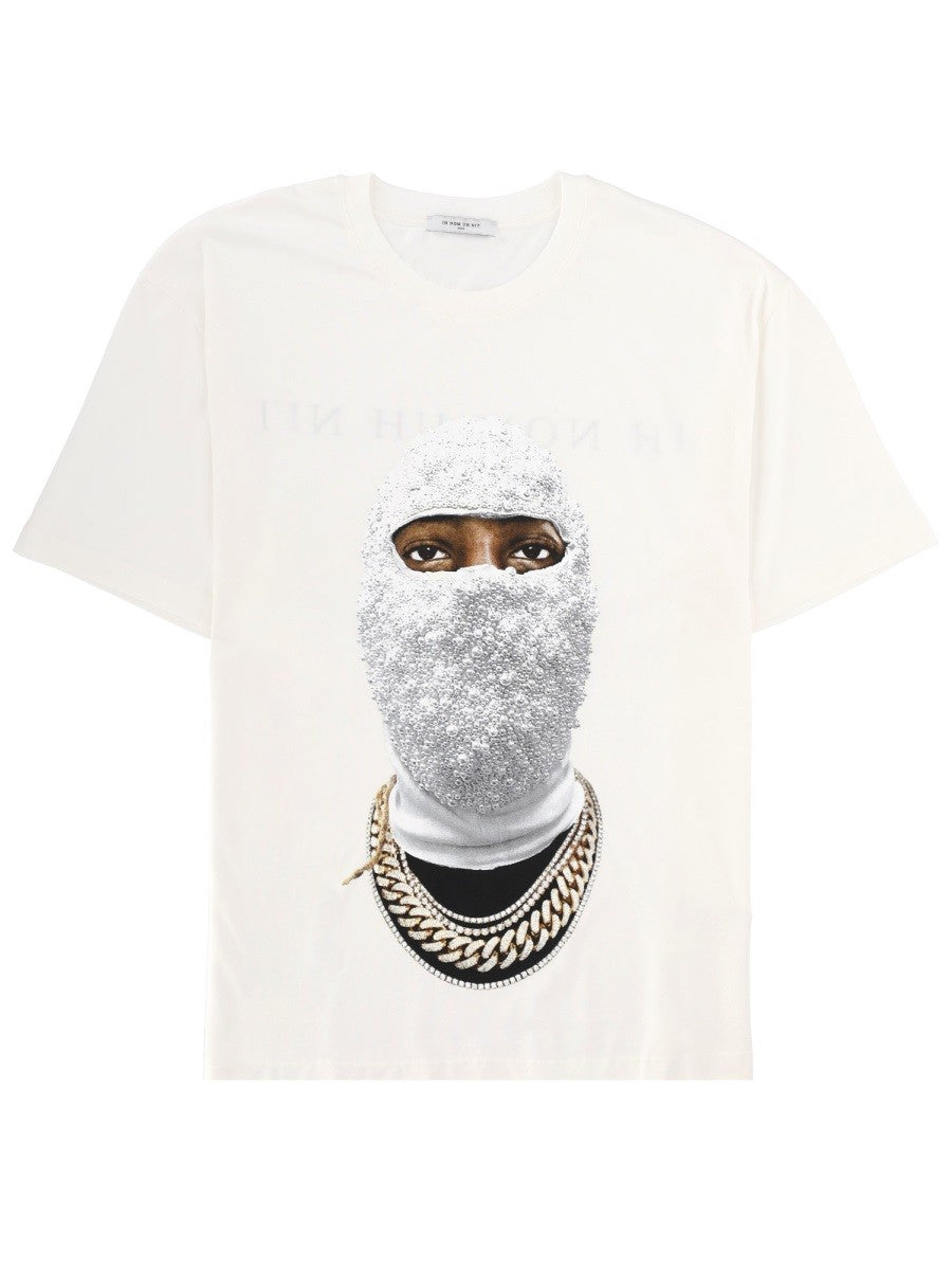 IH NOM UH NIT - Man - White - T-shirt