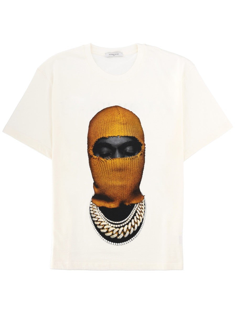 IH NOM UH NIT - Man - White - T-shirt