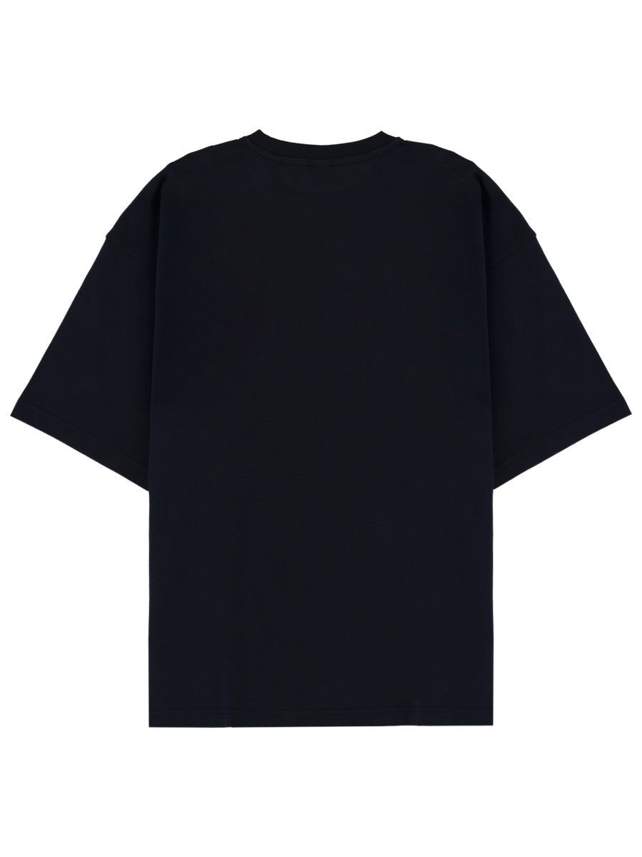 ASPESI - Woman - Blue - T-shirt