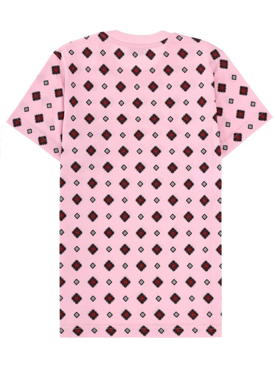 Moschino - Woman - Pink - T-shirt