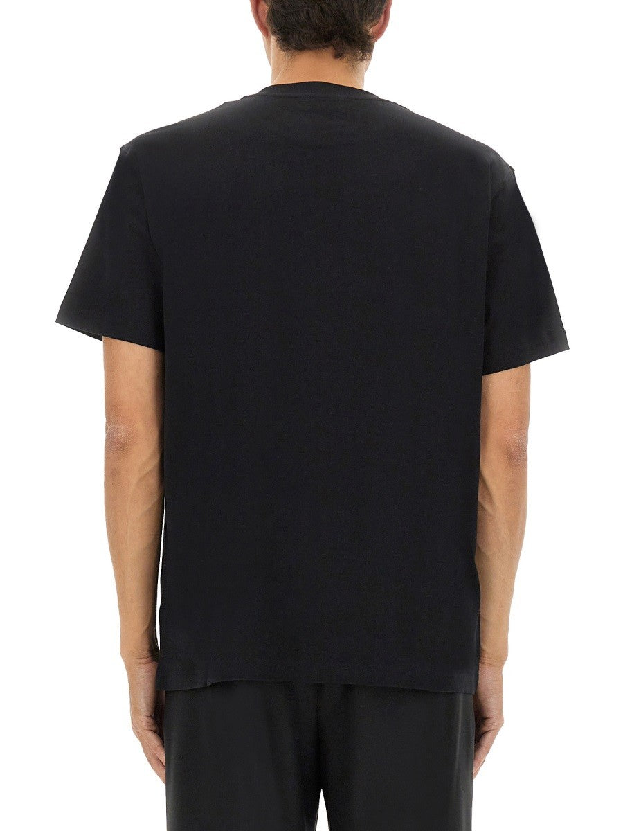 Moschino - Man - Black - T-shirt