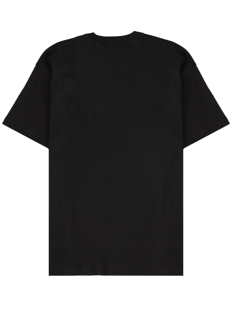 Versace Jeans Couture - Man - Black - T-shirt