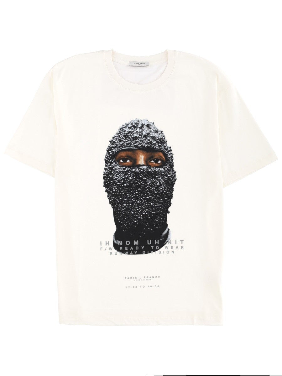 IH NOM UH NIT - Man - White - T-shirt