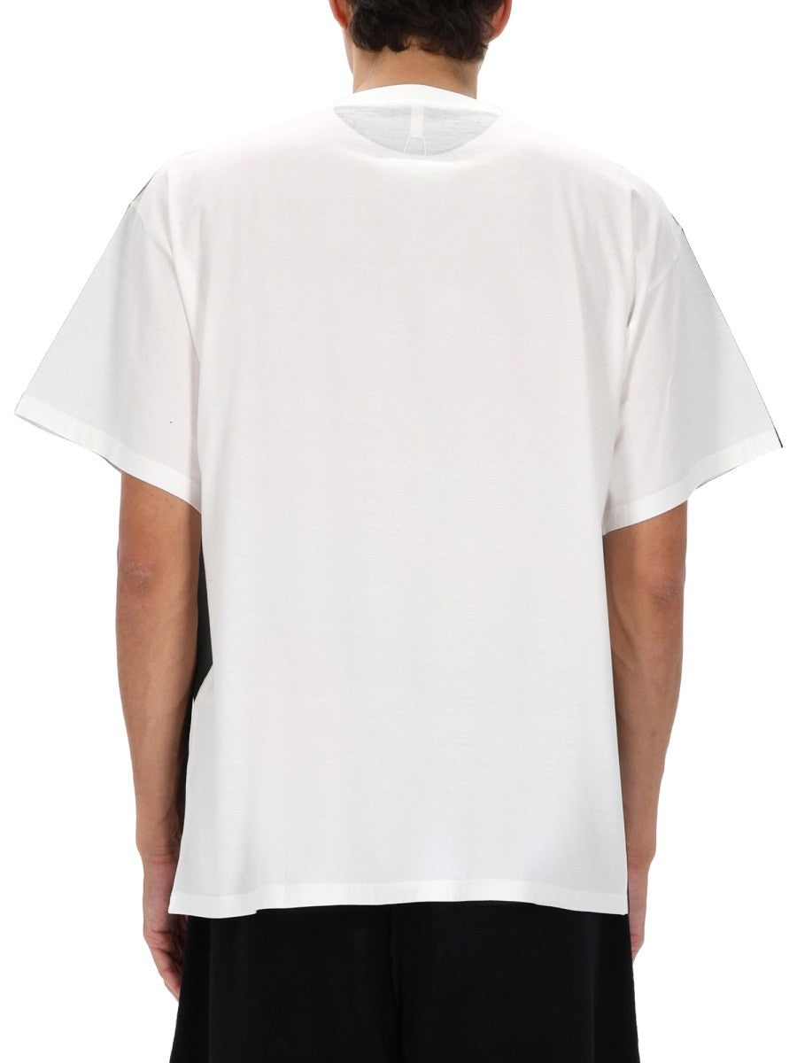 MM6 MAISON MARGIELA - Man - Black - T-shirt