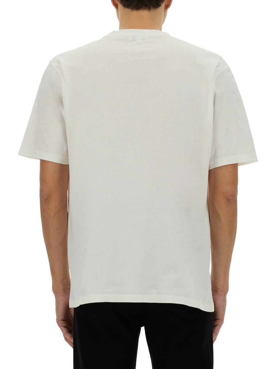 Alexander Mcqueen - Man - White - T-shirt
