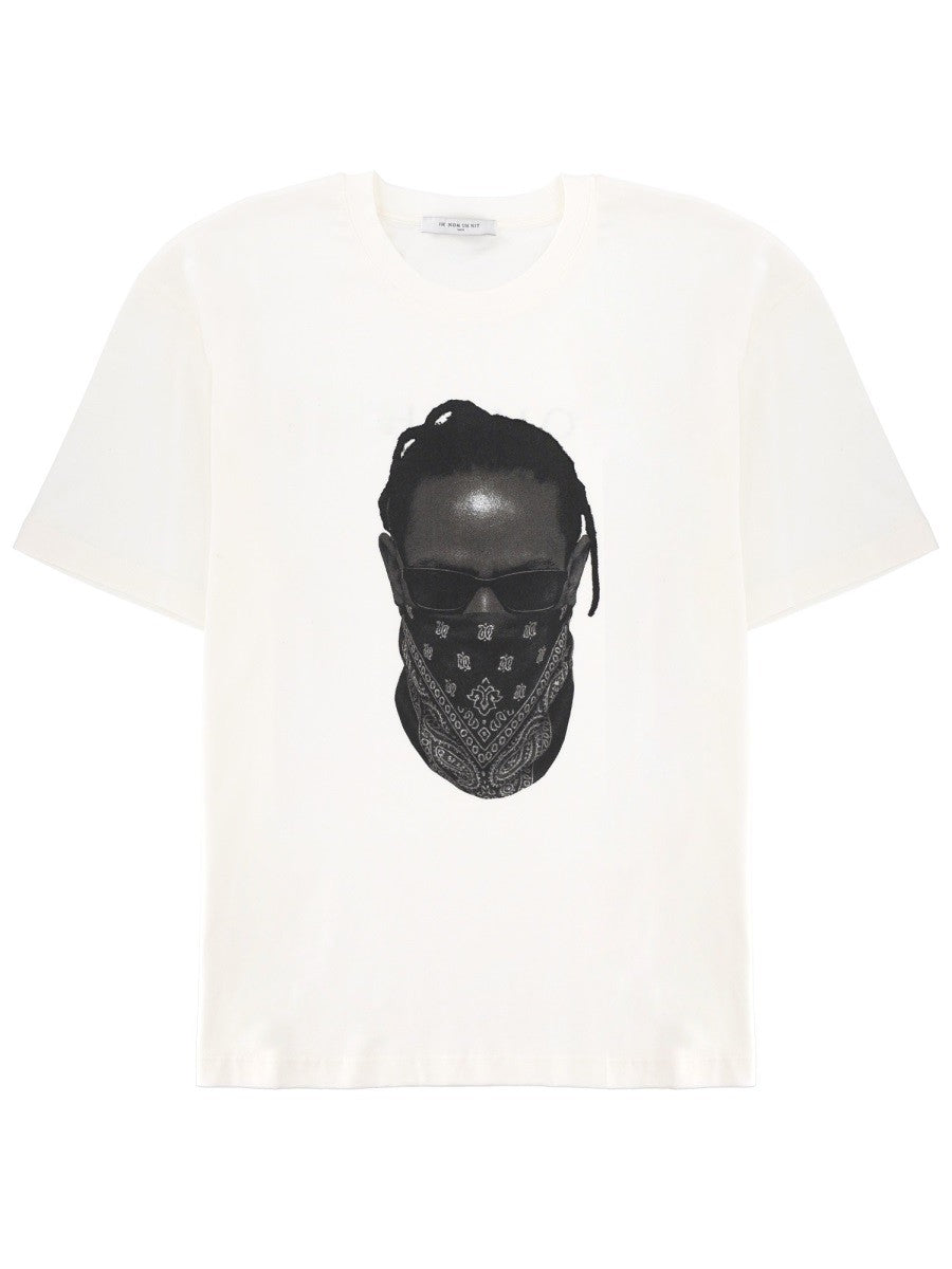 IH NOM UH NIT - Man - White - T-shirt