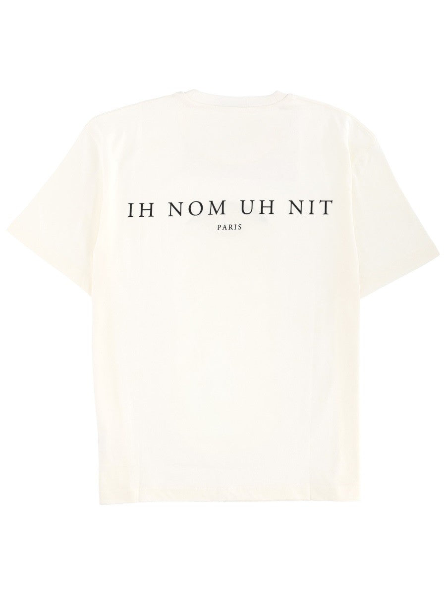 IH NOM UH NIT - Man - White - T-shirt