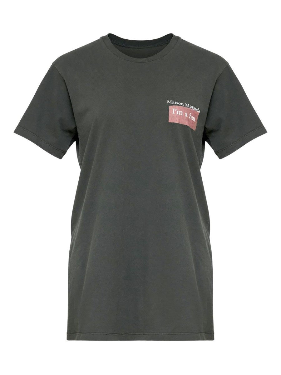 Maison Margiela - Man - Grey - T-shirt